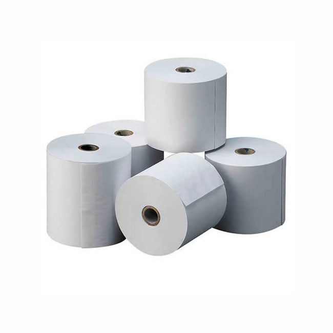 8 Ud. Rollo de papel térmico Fabrisa 80x80x12mm