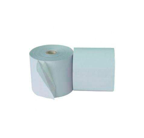Rollo de papel térmico para FAX 44x75x12mm