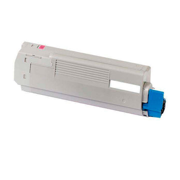 Toner compatible con OKI 46471102 Magenta