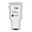 Tinta compatible HP 730 P2V73A Negro Foto