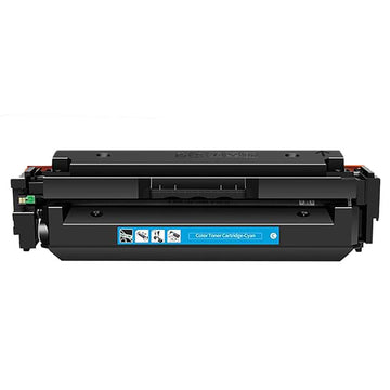 Toner compatible con HP 220A W2201A Cian