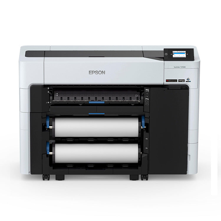 Plotter EPSON SureColor SC-T3700D doble rollo Adobe PostScript