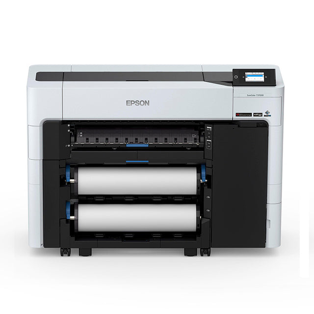 Plotter EPSON SureColor SC-T3700D doble rollo Adobe PostScript