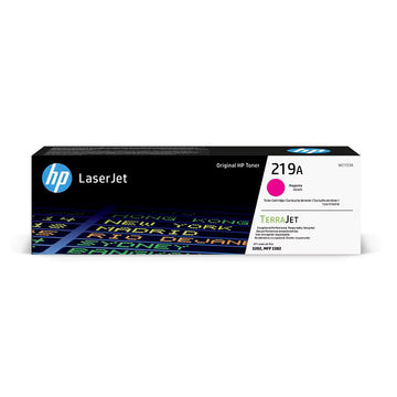 Tóner HP 219A W2193A Magenta Original