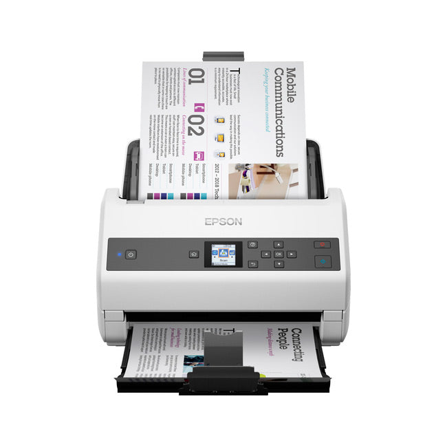 Epson  WorkForce DS-970