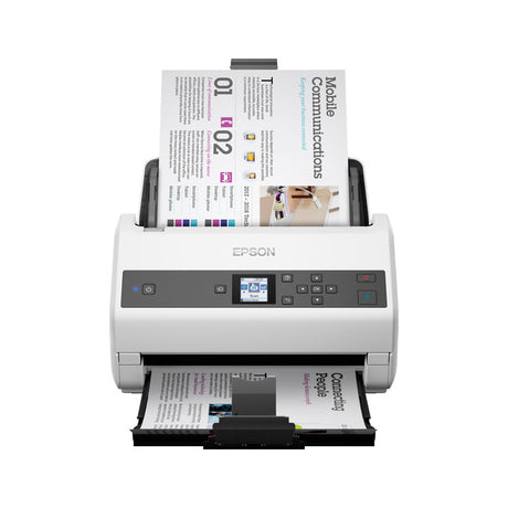 Epson  WorkForce DS-970