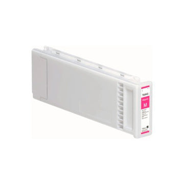 Tinta compatible con EPSON T6943 Magenta