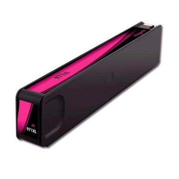 Tinta compatible con HP 971XL CN627AE Magenta