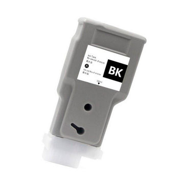 Tinta compatible con Canon PFI-320BK 2890C001AA Negro