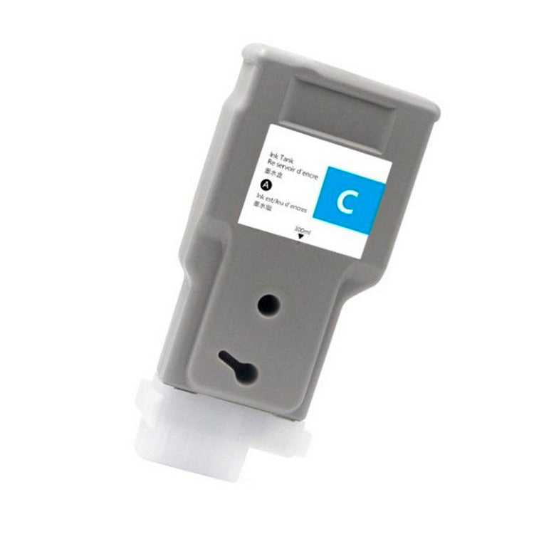 Tinta compatible con Canon PFI-320C 2891C001AA Cian