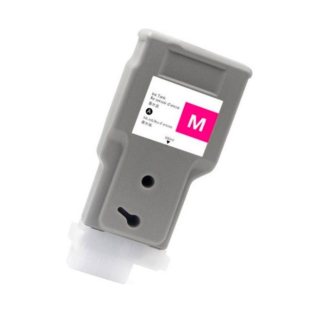 Tinta compatible con Canon PFI-320M 2892C001AA Magenta