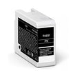 Tinta compatible con EPSON T46S1 C13T46S100 Negro Foto