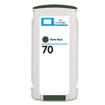 Tinta compatible con HP 70 C9448A Negro Mate