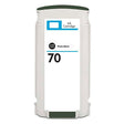 Tinta compatible con HP 70 C9449A Negro Foto