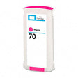 Tinta compatible con HP 70 CC9453A Magenta