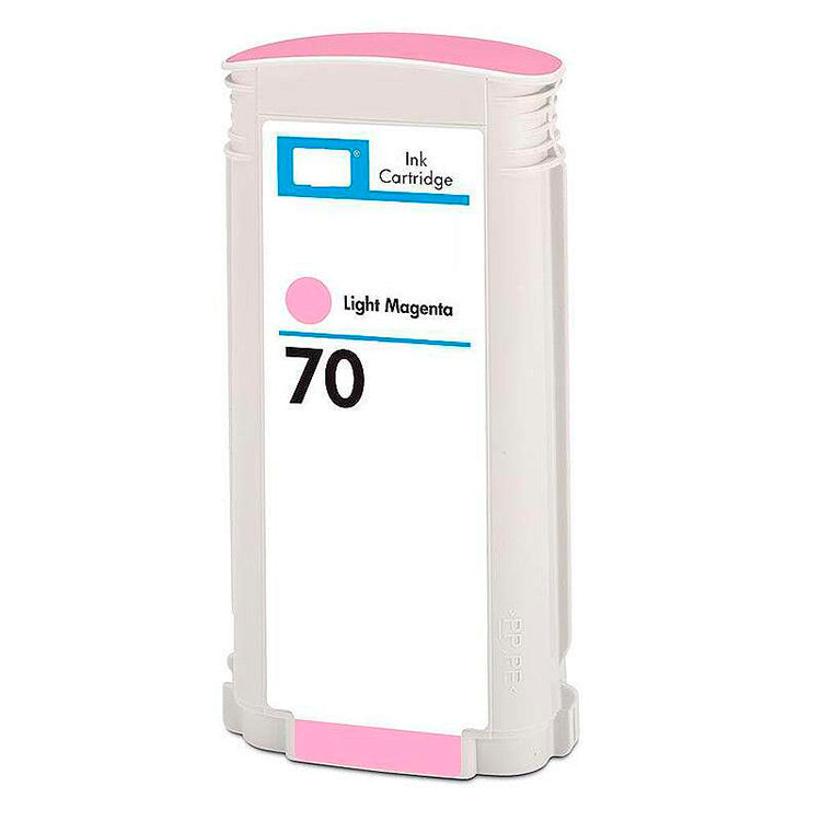 Tinta compatible con HP 70 CC9455A Magenta Claro