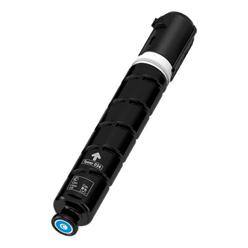 Toner compatible con CANON 034C Cian 9453B001