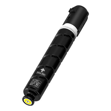 Toner compatible con CANON 034Y Amarillo 9451B001