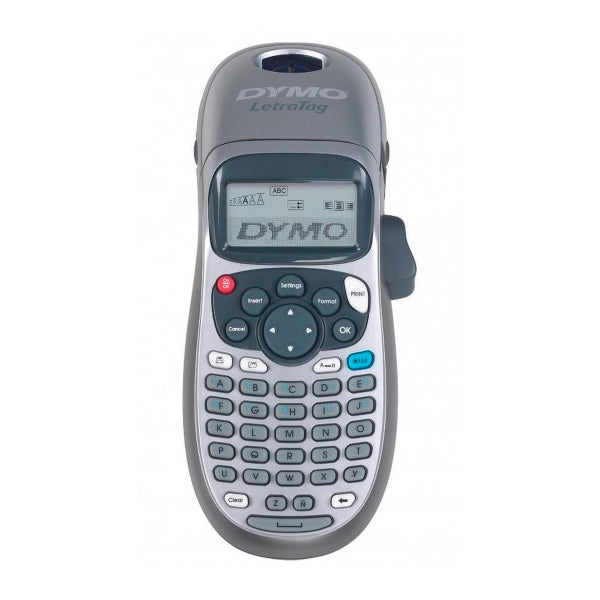 Rotuladora Portatil DYMO LETRATAG LT100H
