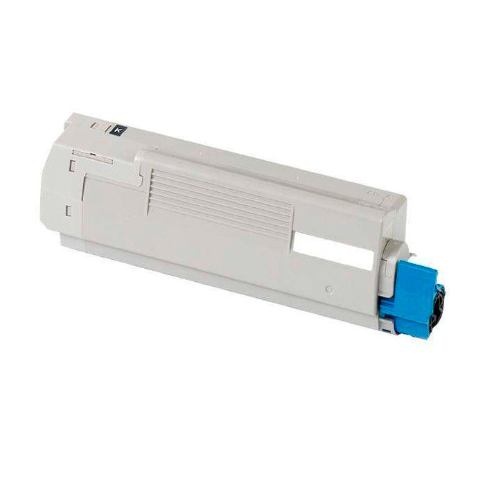 Toner compatible con OKI MC853 45862840 Negro