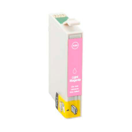 Tinta compatible con EPSON T0486 Magenta Claro