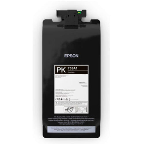 Tinta Epson T53A1PK Negro Foto
