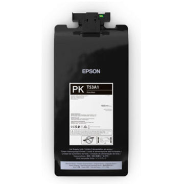 Tinta Epson T53A1PK Negro Foto
