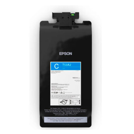 Tinta Epson T53A2C Cian