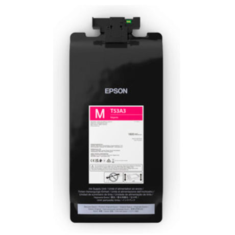 Tinta EPSON T53A3M Magenta