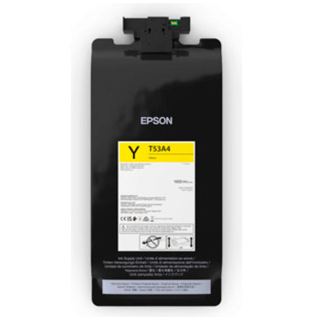 Tinta Epson T53A4Y Amarillo