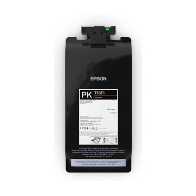 Tinta Epson T53F1PK Negro Foto
