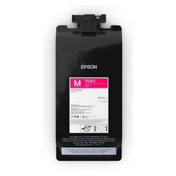 Tinta EPSON T53F3M Magenta