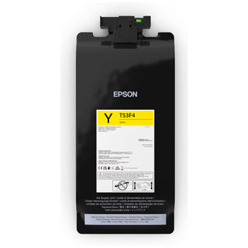 Tinta Epson T53F4Y Amarillo