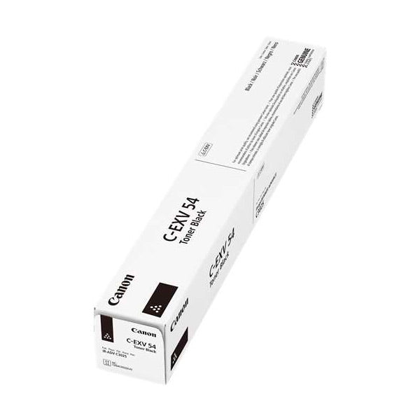 Toner Canon CEXV54 1394C002 Negro