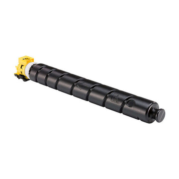 Toner compatible con CANON CEXV54 1397C002 Amarillo