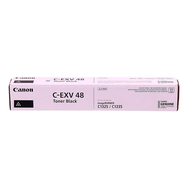 Tóner Canon CEXV48 9106B002 Negro