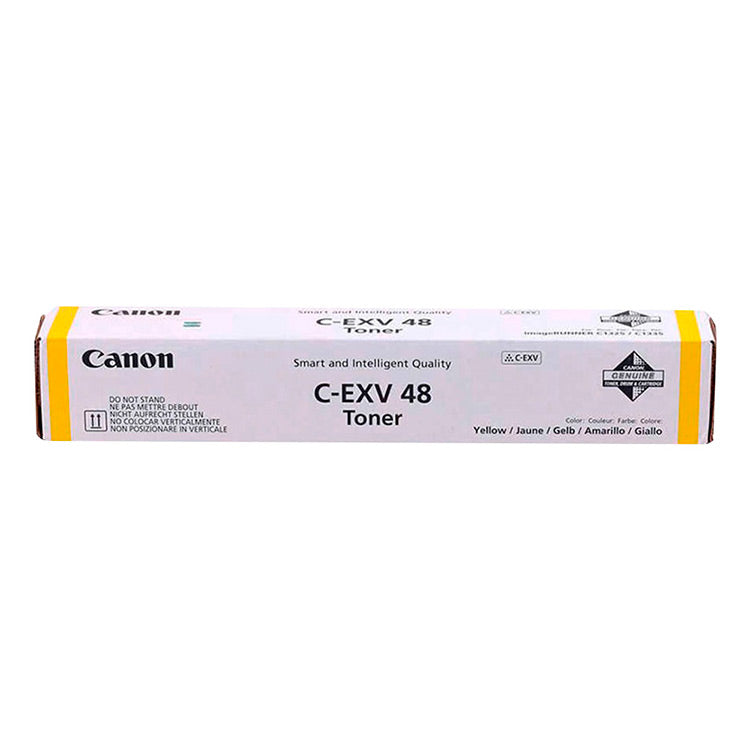 Toner Canon CEXV48 9109B002 Amarillo