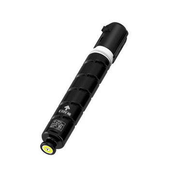 Toner compatible con CANON CEXV48 9109B002 Amarillo