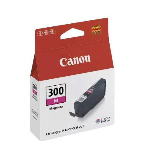 Tinta Canon PFI300 4195C001 Magenta