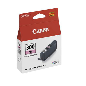 Tinta Canon PFI300 4198C001 Magenta Foto