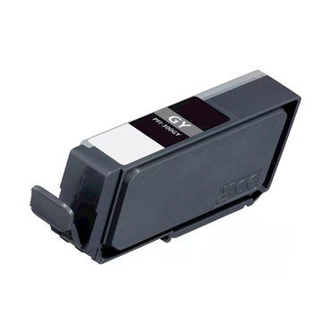 Tinta compatible con CANON PFI300 4200C001 Gris