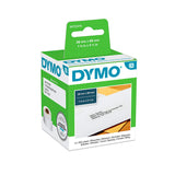 Dymo Etiqueta LW dirección 89x28mm