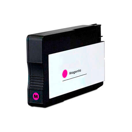 Tinta compatible con HP 712M Magenta
