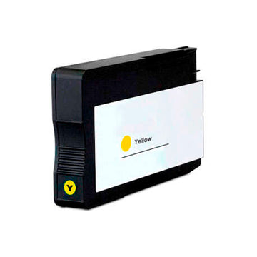 Tinta compatible con HP 712Y Amarillo