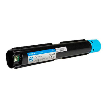 Toner compatible con XEROX VERSALINK C7020 C7025 C7030 Cian