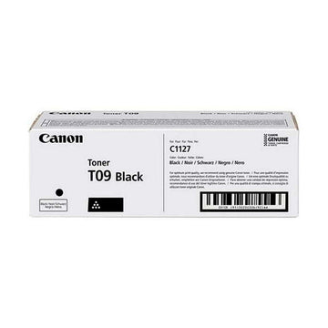 Toner Canon T09BK Negro