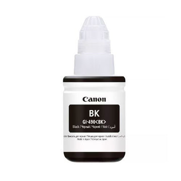 Tinta Canon GI490BK Negro
