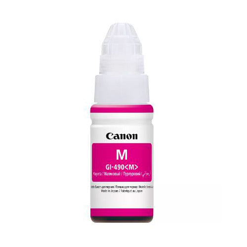 Tinta Canon GI490M Magenta