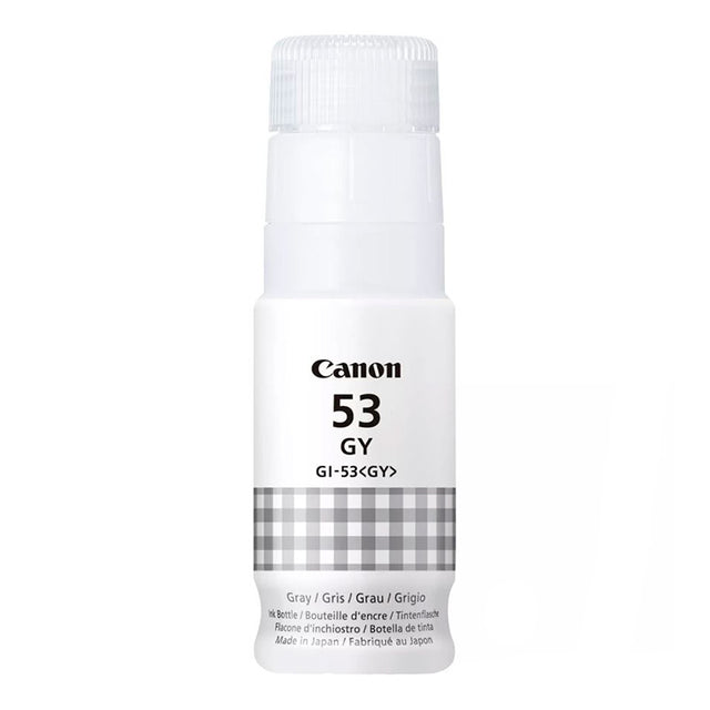 Tinta Canon GI53G Gris