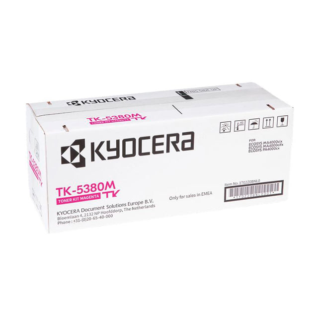 Toner Kyocera TK-5380M Magenta